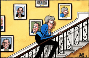 Read more about the article Theresa May Has Gone.. What We Can Learn From Her Misfortune For Our Own Political Life?