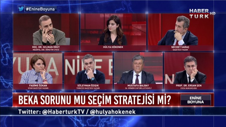 You are currently viewing YSK kararının gerekçesi.. Medyamızın durumu.. Ve biraz da gülelim istedim…