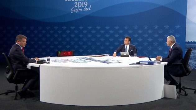 You are currently viewing Bir televizyon münazarasının ardından…