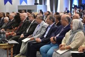 Read more about the article Bir toplantıya katıldım, hem iç politikadaki dar boğazları hem de dışarıdaki kayıplarımızı düşündüm…