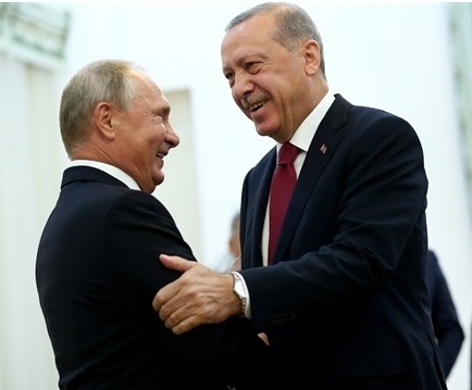 You are currently viewing Rusya ile ilişkiler artık farklı.. Putin ‘tarım koridoru’nu fesih kararını Türkiye’yi üzme pahasına aldı