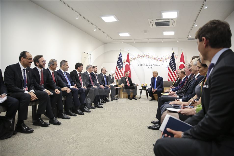 You are currently viewing Japonya’da yüzler gülüyordu.. S-400 ve F-35’te Trump anlayışlı çıktı.. Her şey süt liman olacak mı?