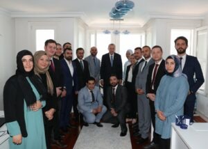 Read more about the article AK Parti ve ortakları.. Yeni oluşumlar.. Bosphorus Global.. Bayramda ben sustum, herkes konuştu…