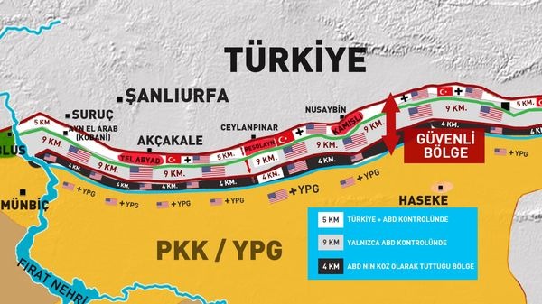 You are currently viewing Fırat’ın doğusuna gitmiyoruz, tamam. “Neden?” sorusu için bugün verilen “Trump yeniden kazansın  diye” cevabı ilgimi çekti…