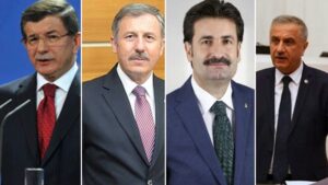 Read more about the article Davutoğlu’nu içerisinde barındıramayan, tasfiye eden bir parti olarak AK Parti…