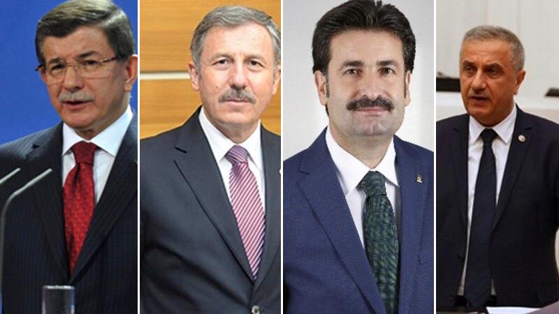 You are currently viewing Davutoğlu’nu içerisinde barındıramayan, tasfiye eden bir parti olarak AK Parti…