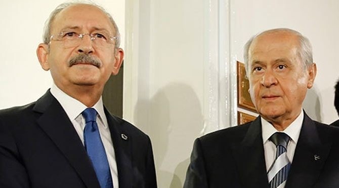 You are currently viewing MHP lideri CHP liderini hedef aldı.. Peki ben neden esas hedefin AK Parti olduğunu düşünüyorum?