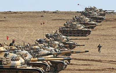 You are currently viewing İsrailli kaynak Suriye müdahalesinin sonucunu bildi.. Nereden bildiğini merak ettim…