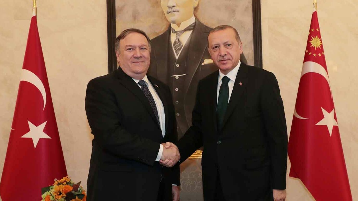 You are currently viewing Her şey sütliman sanırken ABD’de Türkiye’ye dönük yeni bir şeyler oluyor… Haberdar mıyız?