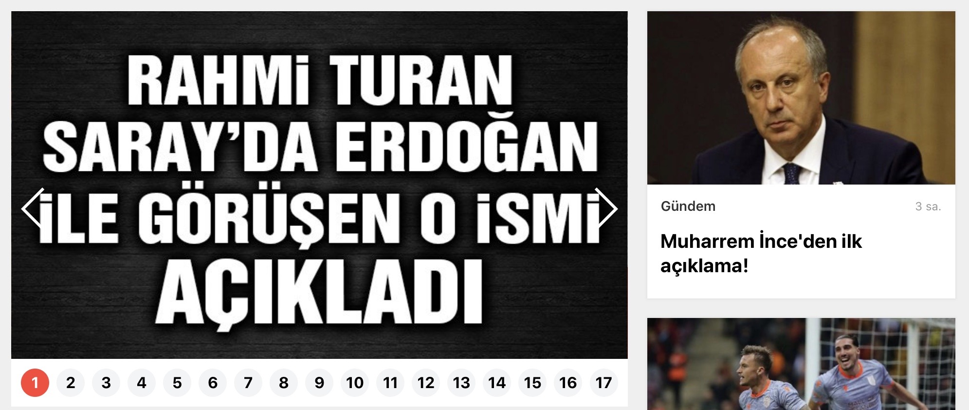 You are currently viewing Raund 1: CB Erdoğan ve Muharrem İnce “Görüşmedik” diyorlar.. Bu yalanı gündeme sokan ‘kaynak’ neden sır gibi saklanıyor?