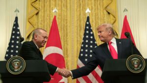 Read more about the article CB Erdoğan’ın Washington çıkarmasının muhasebesi: Görkemli yönleri yanında ciddi sorular hala cevapsız…