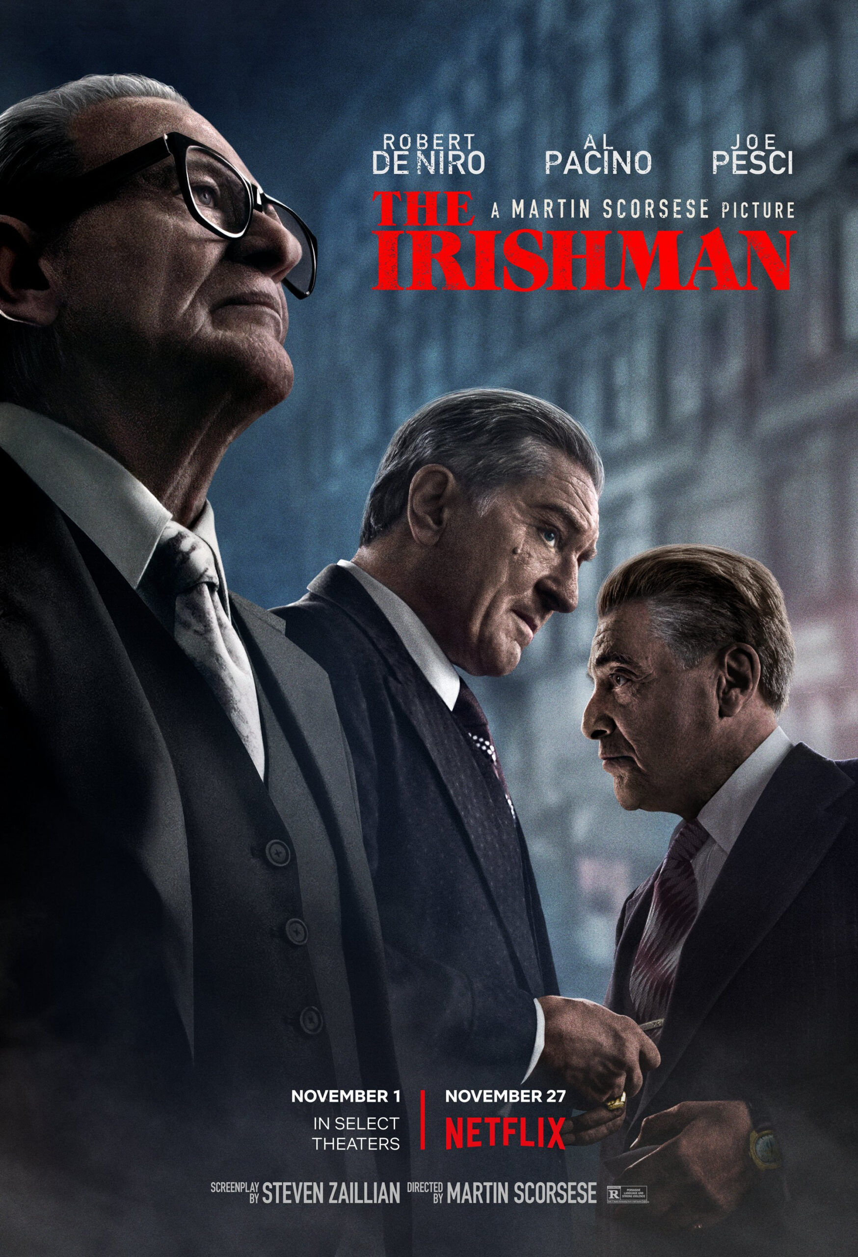 You are currently viewing Bir film (‘Irishman’) ve bizdeki derin devlet konusuna ışık tutan iki kitap…