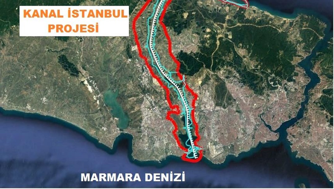 You are currently viewing Kanal İstanbul, Süveyş ve Panama gibi değil.. Ne sağlayacağını bilen, kamuoyunu ikna etsin…