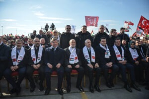 Read more about the article Kudüs Mitingi’ne yansıyan ‘yeni Türkiye’ manzarası önümüzdeki dönemle ilgili ipuçları verdi…