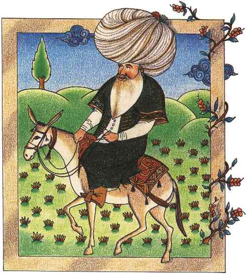You are currently viewing Bugün havuz ve patlıcan fıkralarım var.. Ve bir de, “Yetiş ya Nasrettin Hocam” diyorum…