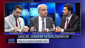 Read more about the article HDP’nin PKK ile ilişkisi olmaması kimseyi rahatsız etmemeli