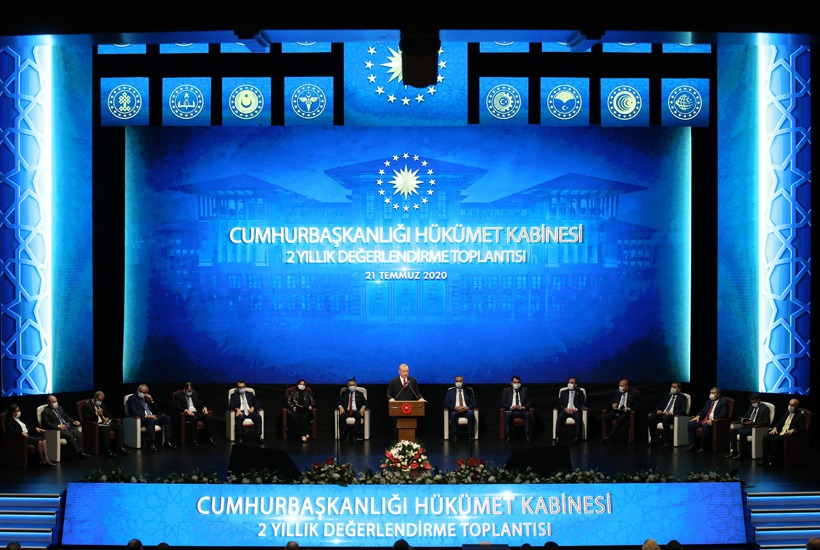 You are currently viewing Cumhurbaşkanı Cumhurbaşkanlığı danışma kurullarına danışıyor mu?