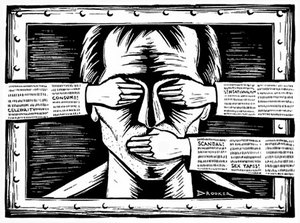 Read more about the article İstenen şu mu: Okumayın.. Okusanız da bildiklerinizi paylaşmayın.. Asla genel kabullere karşı çıkmayın…