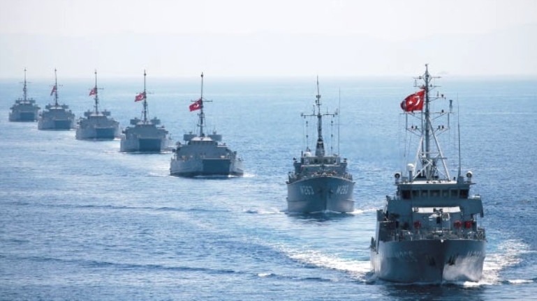 You are currently viewing Yunanistan sorunu Akdeniz’den Ege’ye taşıma hazırlığında.. Savaş ihtimali büyüyor…