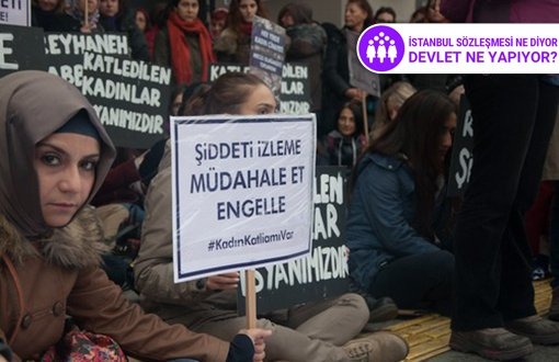 You are currently viewing ‘İstanbul sözleşmesi’ üzerine kopan fırtınanın gerisinde yatanı birlikte irdeleyelim mi…