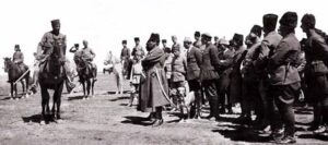 Read more about the article Büyük taarruz ve büyük zafer bizim ortak değerimiz değilse, ortak değerimiz yok demektir