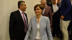 Read more about the article Gazi Mustafa Kemal mi, yoksa Atatürk mü? CHP’deki bu tartışma kime yarar?