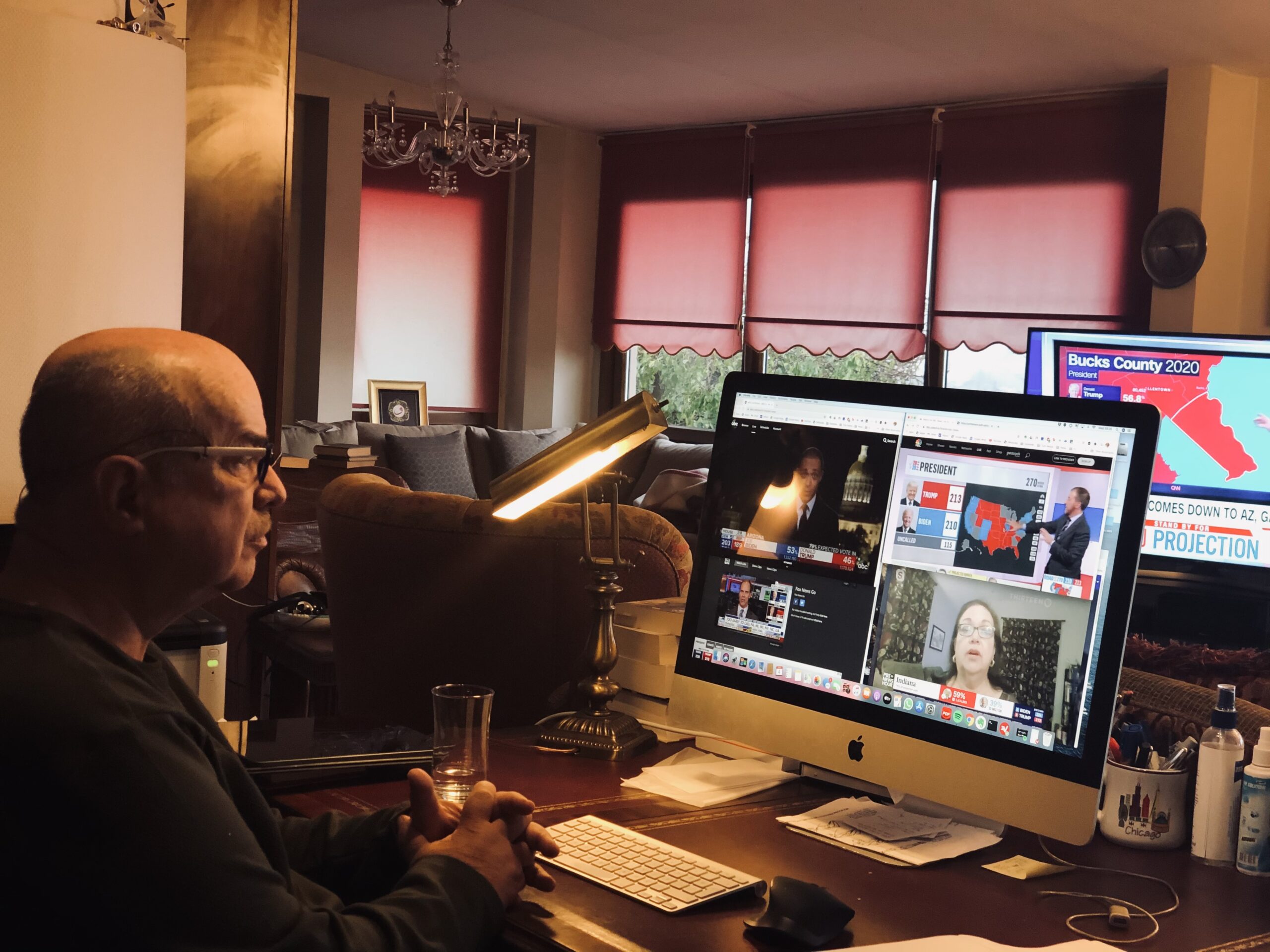 You are currently viewing ABD başkanlık seçimi ilk raund: Yenen belli değil…