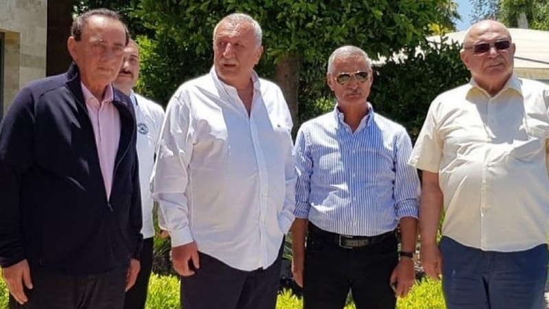You are currently viewing Siyaset kazanı kaynamaya başladı, ortam sürprizlere gebe.. Sizleri sürprizlere hazırlıyorum…
