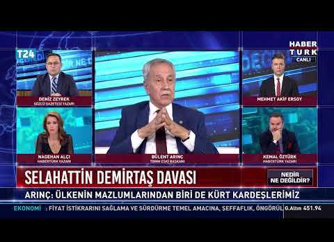 You are currently viewing Bülent Arınç AK Parti’de kalabilir mi? Kendisi kalabileceğini sanıyor ama…