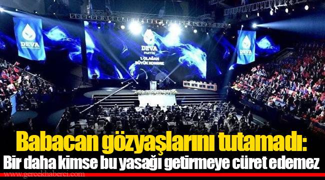 You are currently viewing DEVA Partisi iktidara gelme başarısı gösterebilir, ama bunun bir şartı var…