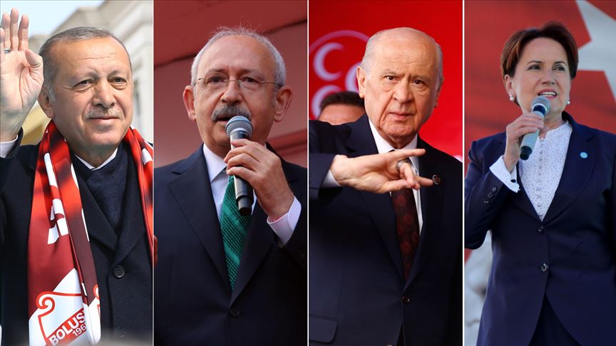You are currently viewing Güdük gündemler içerisine kendisini hapseden muhalefet istediği sonucu zor alır