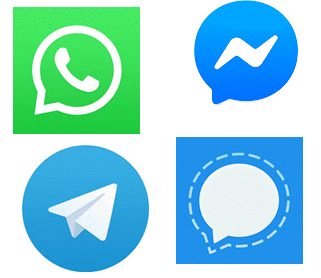 You are currently viewing Whatsapp tartışması beni ByLock’a sürükledi.. Oradan Signal’e ulaştım…