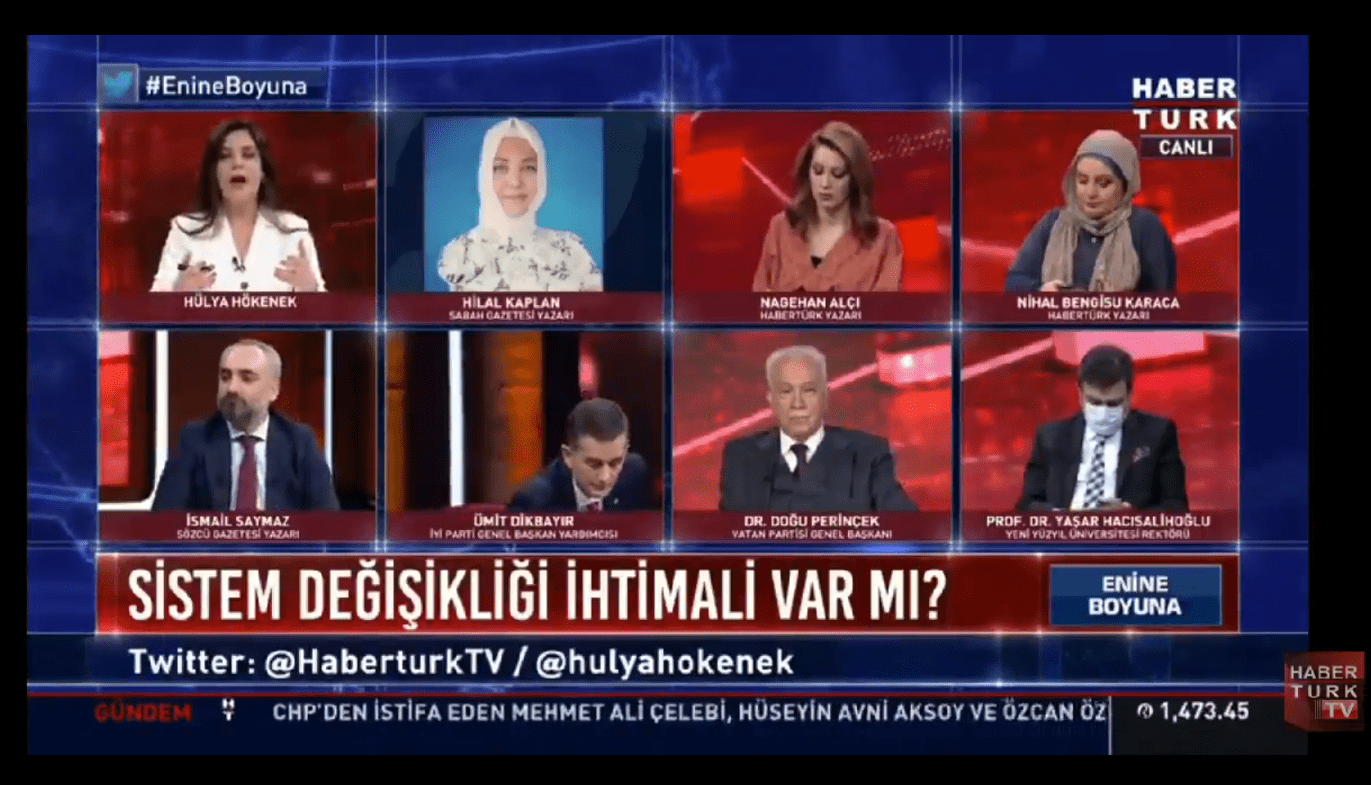 You are currently viewing Zeki siyasetçi ile gazetecinin argoya ve küfüre ihtiyacı olmaz…
