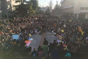 Read more about the article Cumhurbaşkanı istedi diye anayasa değişikliği konusunu tartışıyorum, ama…