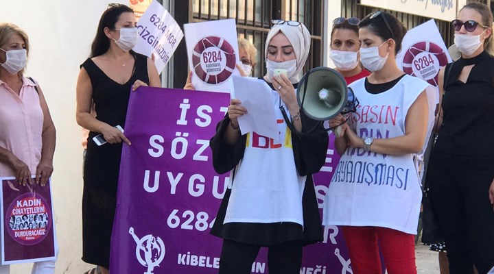 You are currently viewing Beklediğim ‘güzellikler’ birbiri peşi sıra geliyor: Naci Ağbal gitti, İstanbul Sözleşmesi feshedildi…