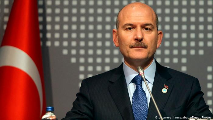 You are currently viewing İçişleri Bakanı Soylu galiba şifreli konuşuyor.. Öyleyse şifreleri nasıl çözeceğiz?
