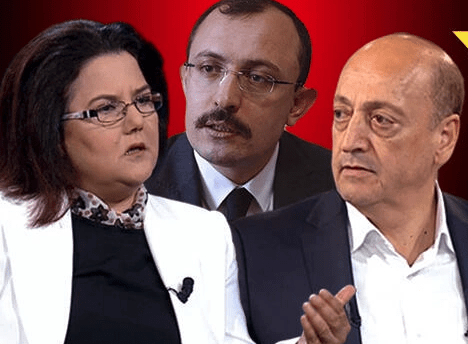 You are currently viewing İki kadın bakan gitti.. Muteber yazarların diline bir şeyler oldu…