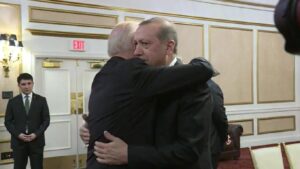 Read more about the article Erdoğan-Biden görüşmesini izlerken şimdiki kadar tedirgin olmamız gerekmeyebilirdi