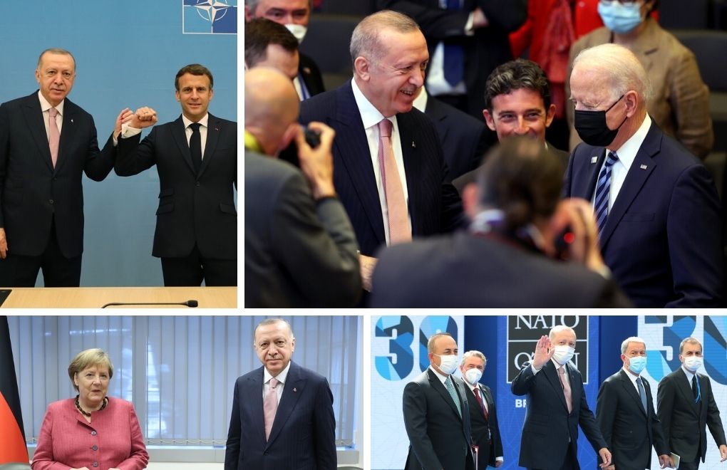 You are currently viewing Macron’a tokat.. Churchill’e hakaret.. “Biz ve onlar” denkleminde yeni bir boyut…