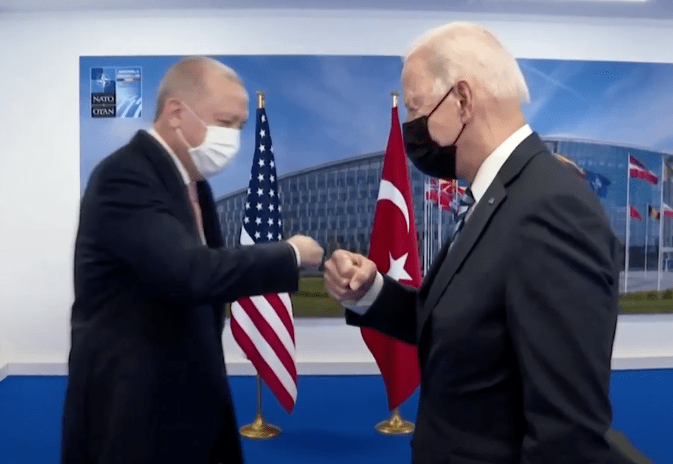 You are currently viewing Dünkü Biden ile Erdoğan görüşmesinin düşündürdükleri…