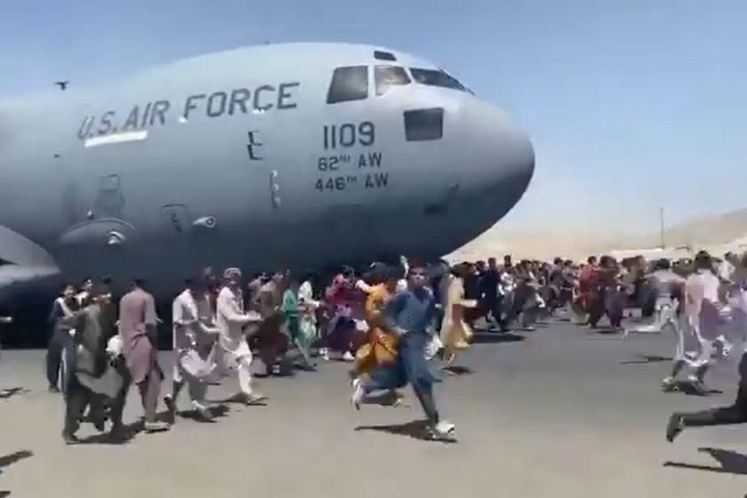 You are currently viewing ABD’ye ‘emperyalist’ diyorlar, öyledir, peki neden Afganistan’dan çekildi?