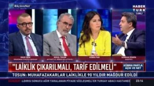 Read more about the article Abes bir tartışma: Laiklik… Araştırmacılara birkaç da duyurum olacak…
