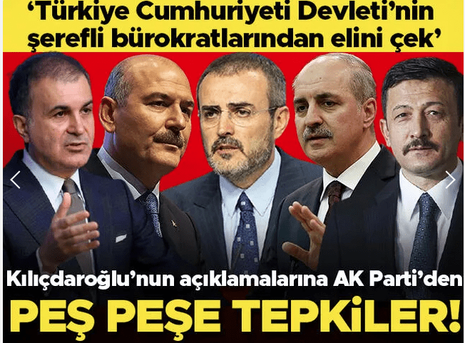 You are currently viewing Sözler anlaşılmak için söylenir; neden öyleyse önemli şahısların sözlerini anlayamıyorum?