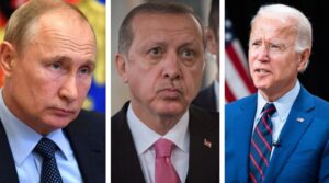 Read more about the article Dünyada olanlar ve biz.. Biz ne yapıyoruz Allah aşkına.. Bilen var mı?