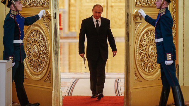 You are currently viewing Putin’in Ukrayna’yı dize getirme ve ‘modern çar’ olma hesapları -galiba- tutmayacak