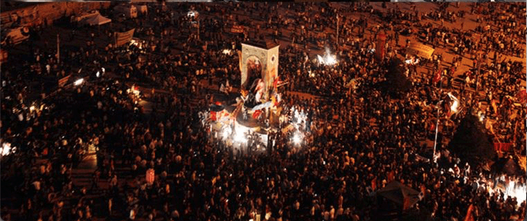 You are currently viewing Gezi olayına en başta yanlış yaklaşılmıştı, yanlış yaklaşım halen devam ediyor