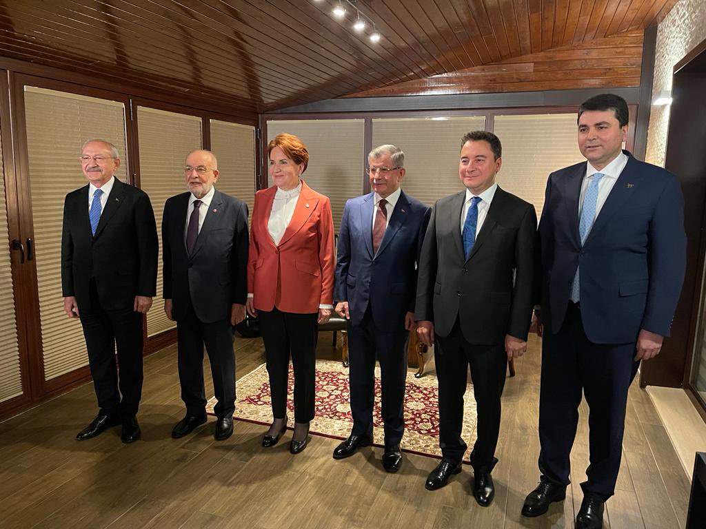 You are currently viewing Küçük hesaplarla Millet İttifakı çatlarsa.. Seçimin sonunda küçük hesap sahipleri üzülebilir…