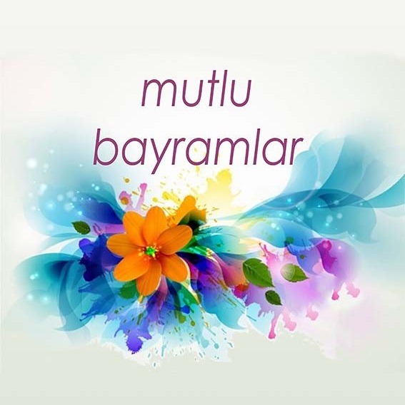 You are currently viewing Kutlu olmasını dilediğim bu bayramdan sürpriz de bekliyorum 