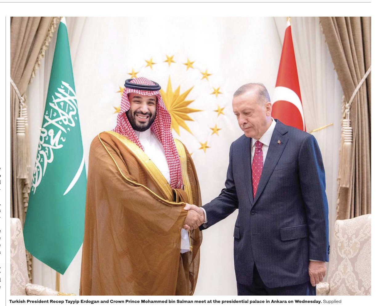 You are currently viewing Türkiye’de seçimin kaderi BAE ile Suudi Arabistan’ın güçlü adamlarının elinde olabilir mi?