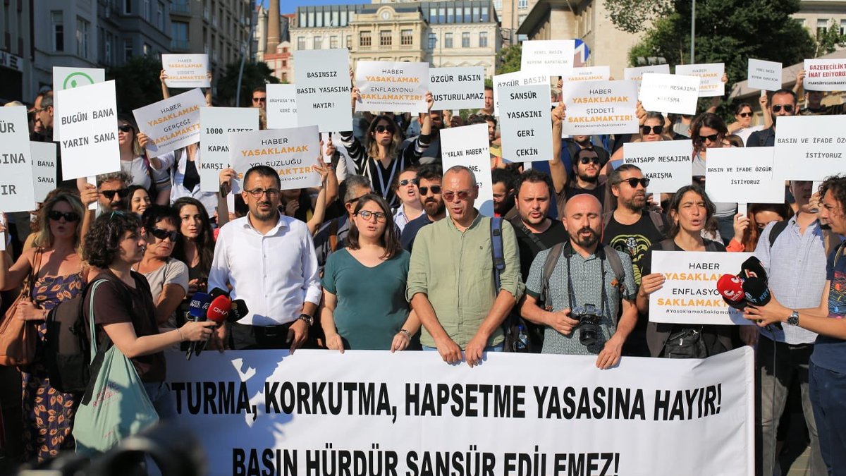 You are currently viewing Basın yasası değiştirilmek isteniyor tamam da, peki tedbir işe yarayacak mı bakalım?